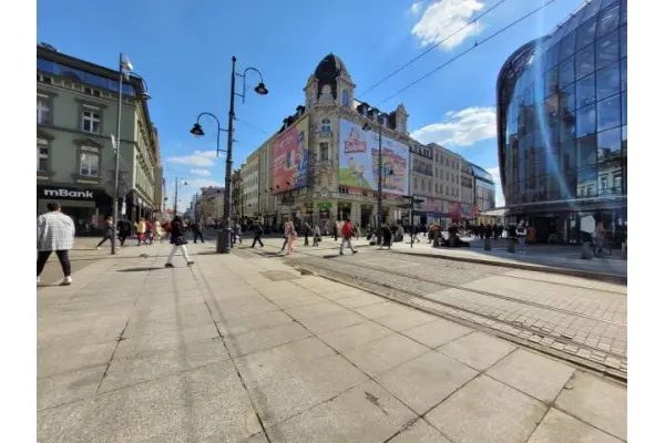 Katowice, śląskie, Lokal na wynajem