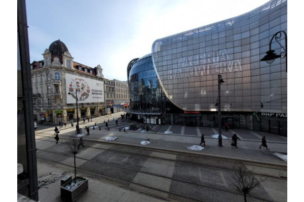 Katowice, śląskie, Lokal na wynajem